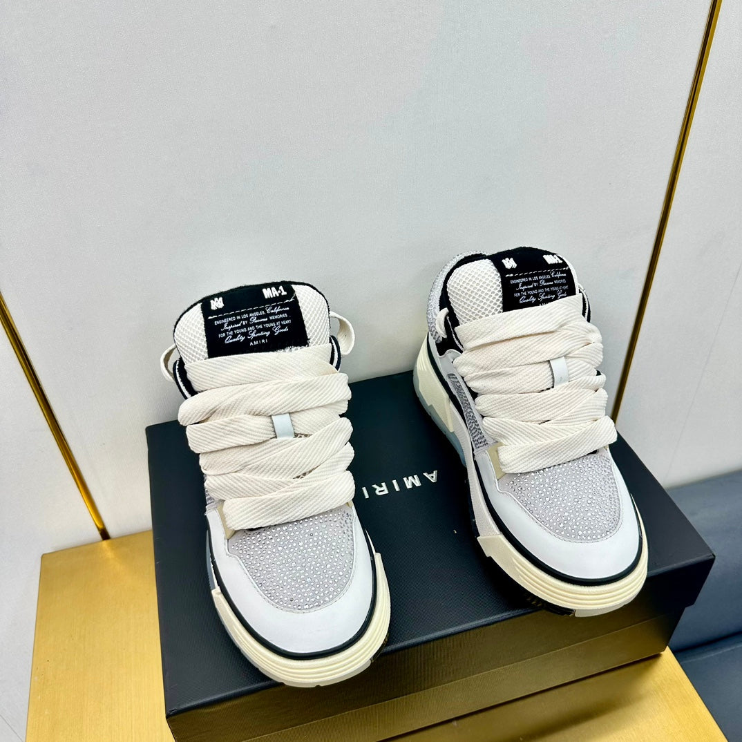 LuxluxHouse Best Quality Shoes Women Shoes Amiri