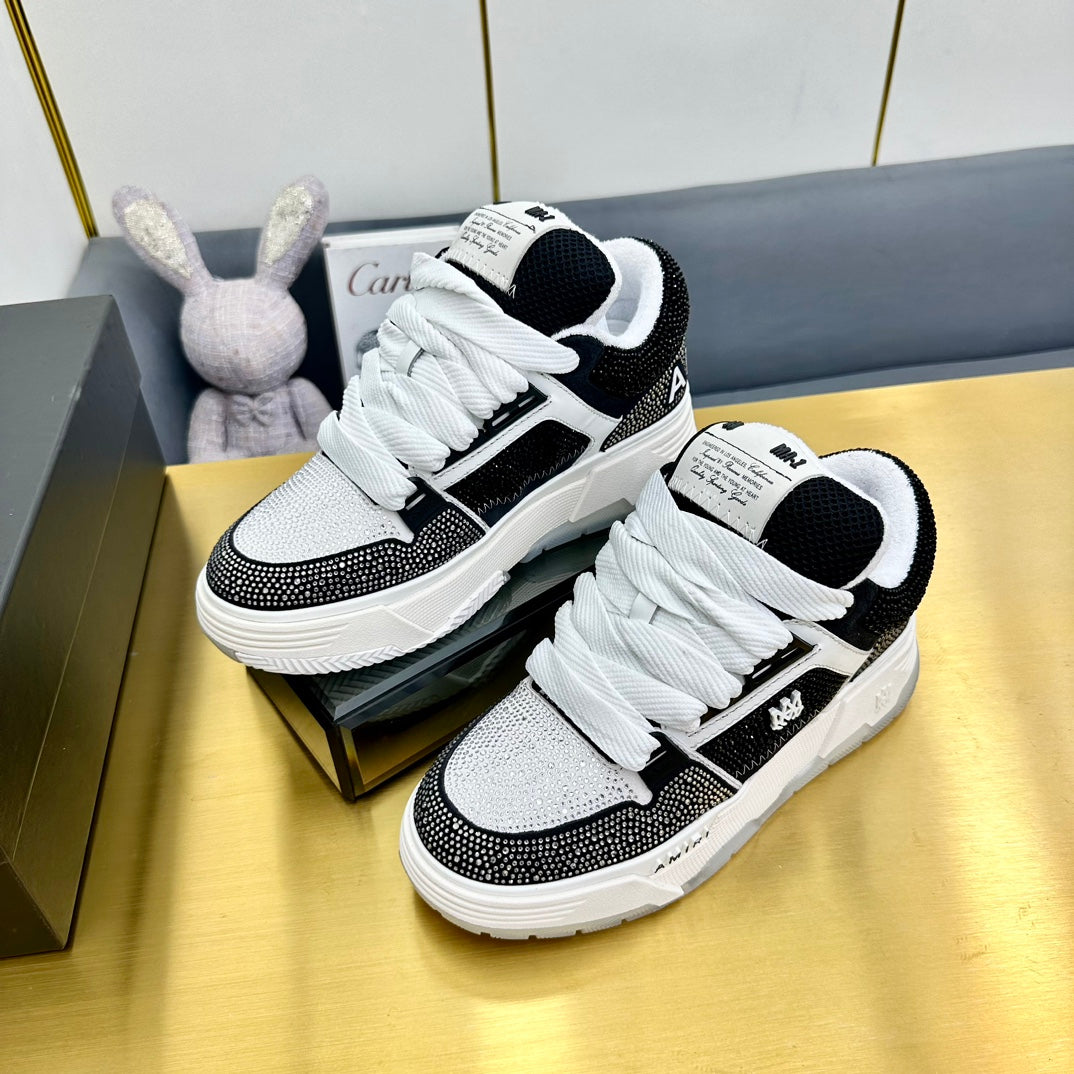 LuxluxHouse Best Quality Shoes Women Shoes Amiri