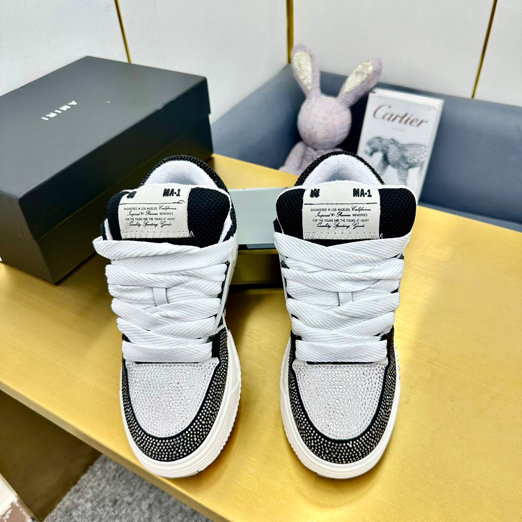 LuxluxHouse Best Quality Shoes Women Shoes Amiri