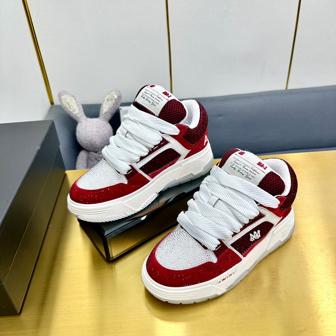 LuxluxHouse Best Quality Shoes Women Shoes Amiri