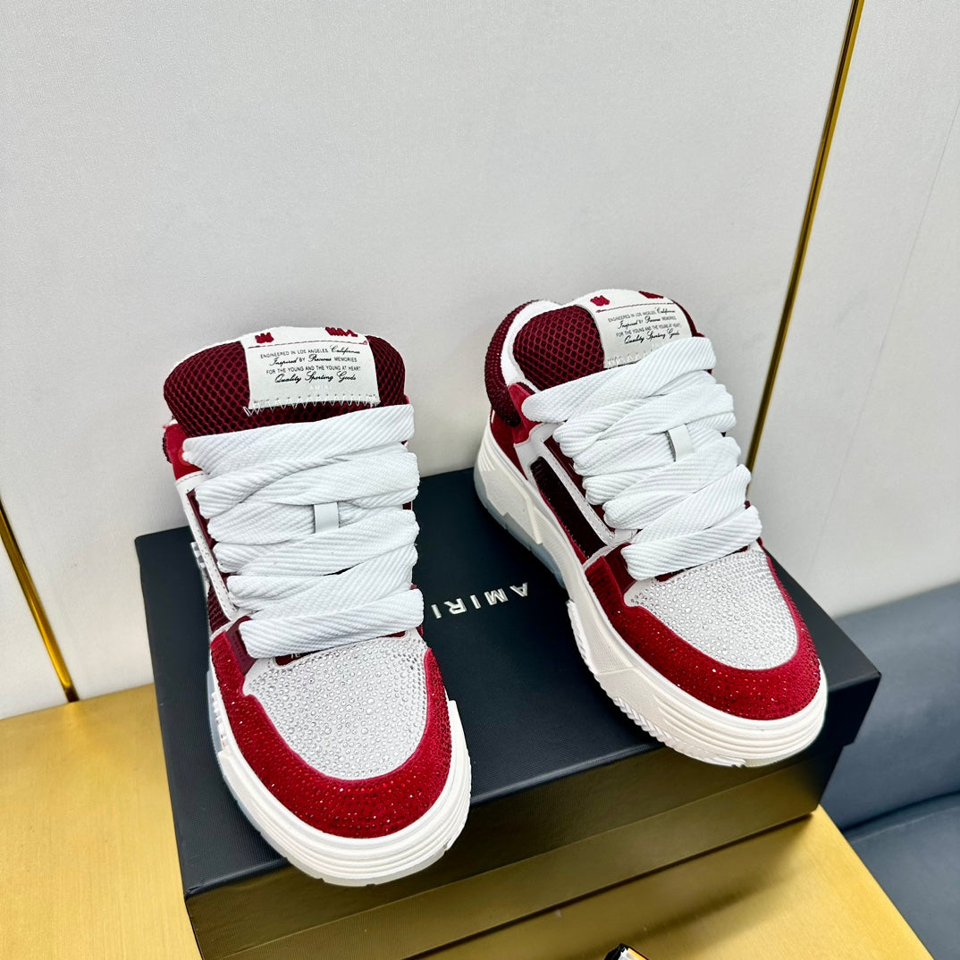LuxluxHouse Best Quality Shoes Women Shoes Amiri