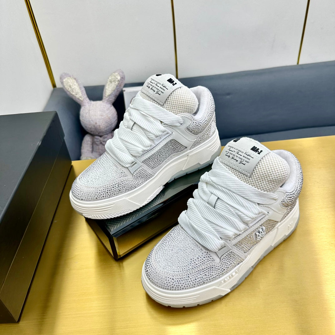 LuxluxHouse Best Quality Shoes Women Shoes Amiri