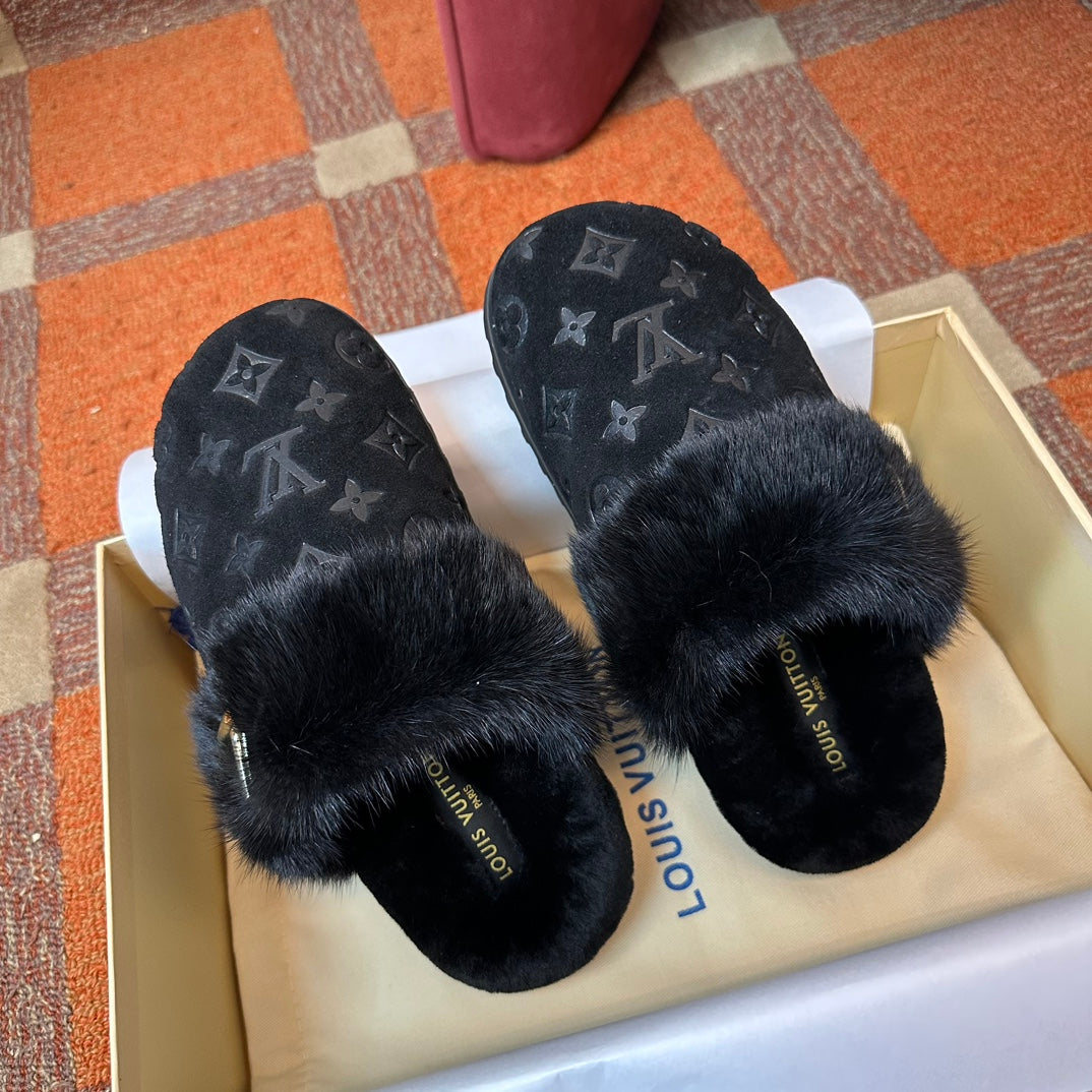 LuxluxHouse Best Quality Women Shoes Louis Vuitton
