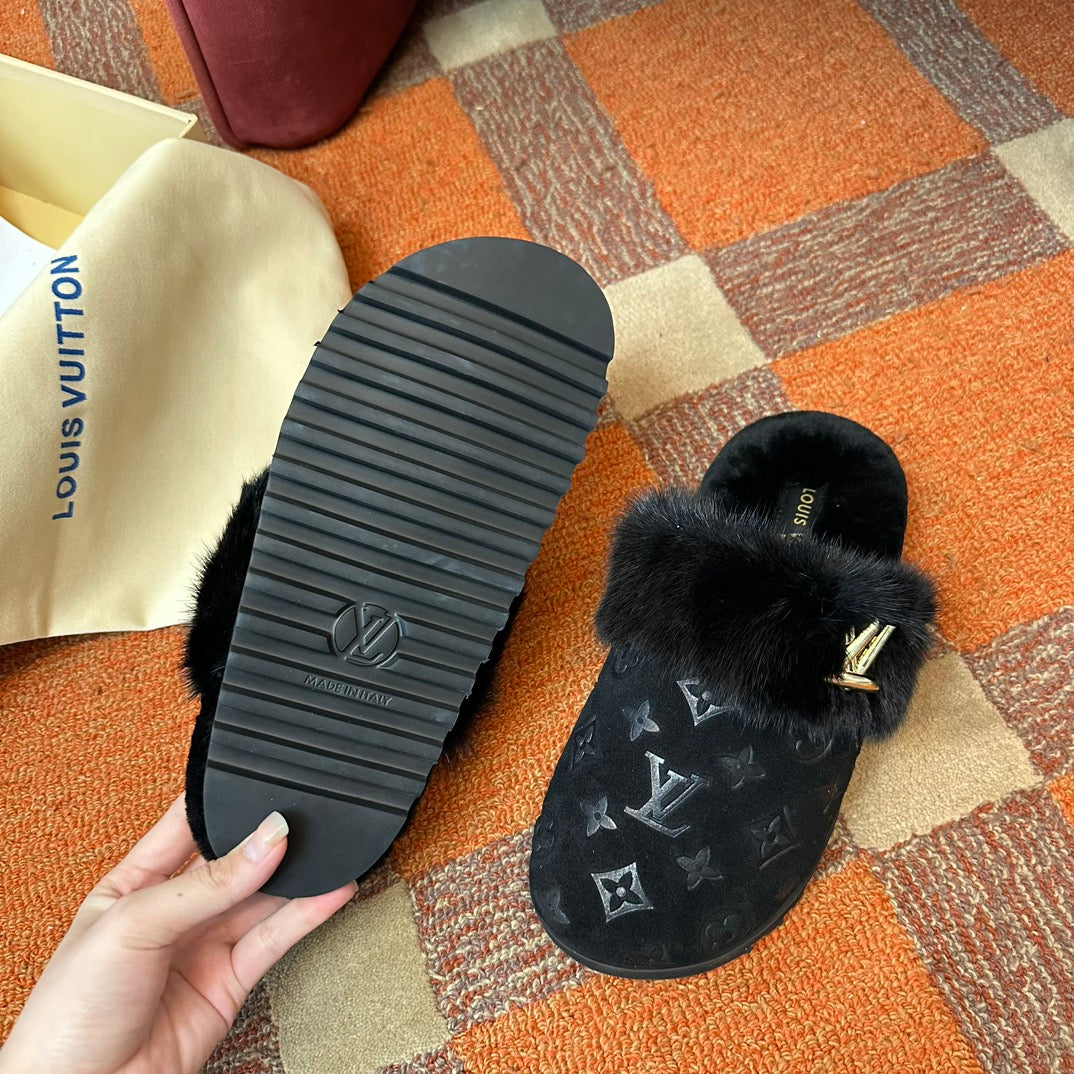 LuxluxHouse Best Quality Women Shoes Louis Vuitton