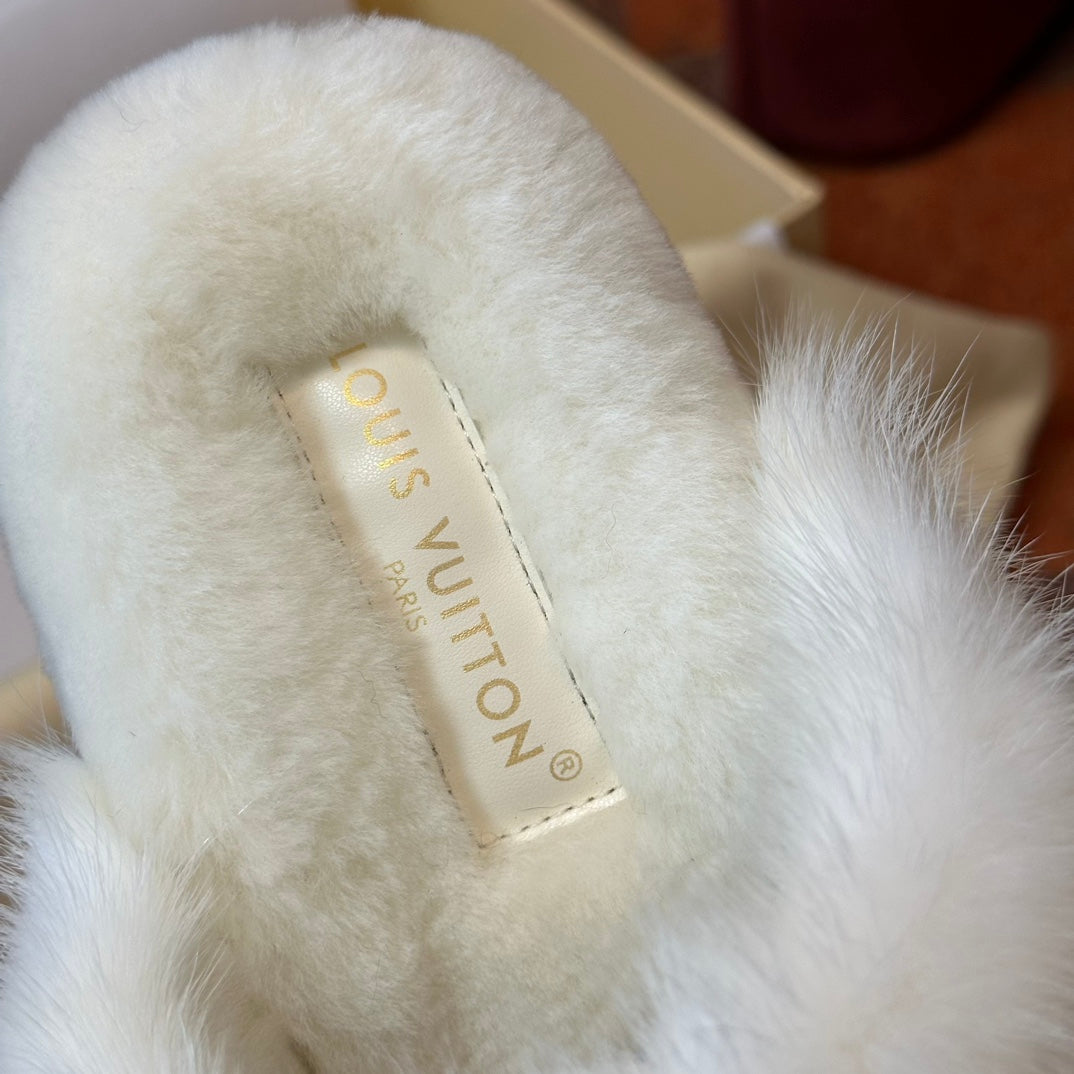 LuxluxHouse Best Quality Women Shoes Louis Vuitton