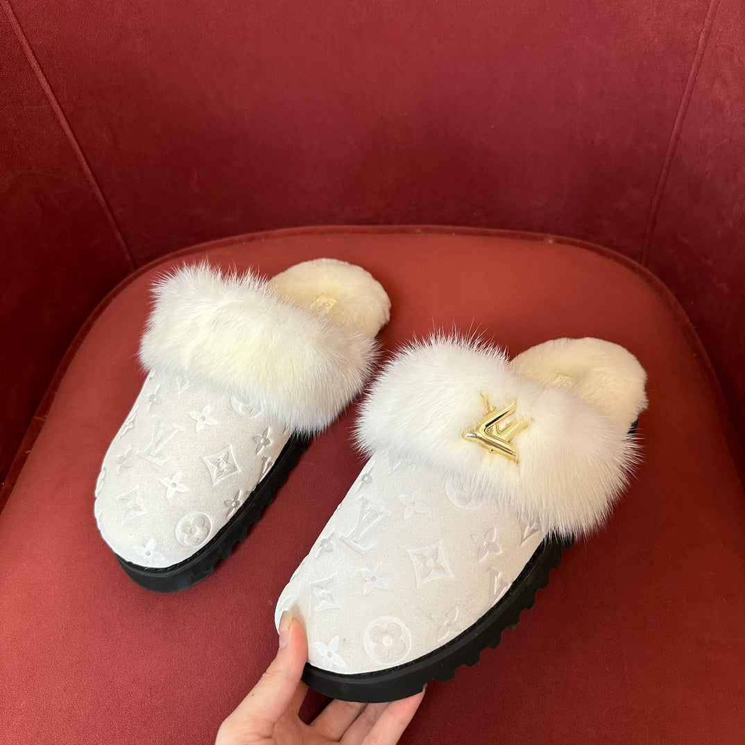 LuxluxHouse Best Quality Women Shoes Louis Vuitton