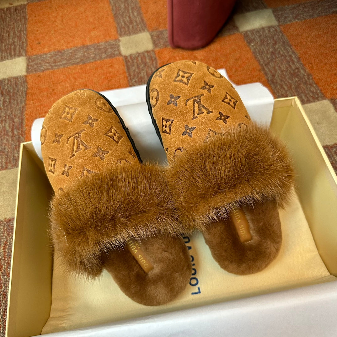 LuxluxHouse Best Quality Women Shoes Louis Vuitton