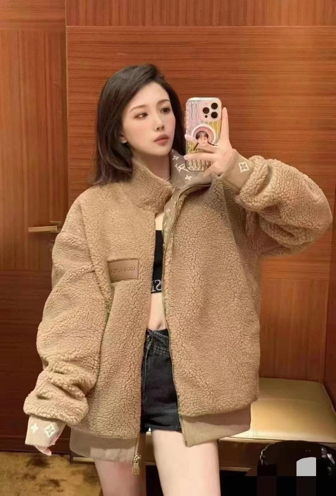 LuxluxHouse Best Quality Clothes Coats & Jackets Louis Vuitton