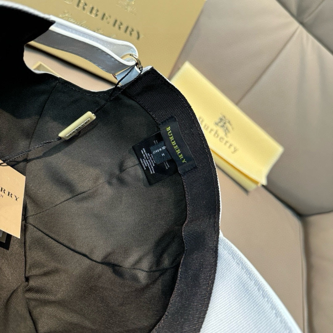 LuxluxHouse Best Quality Burberry Caps