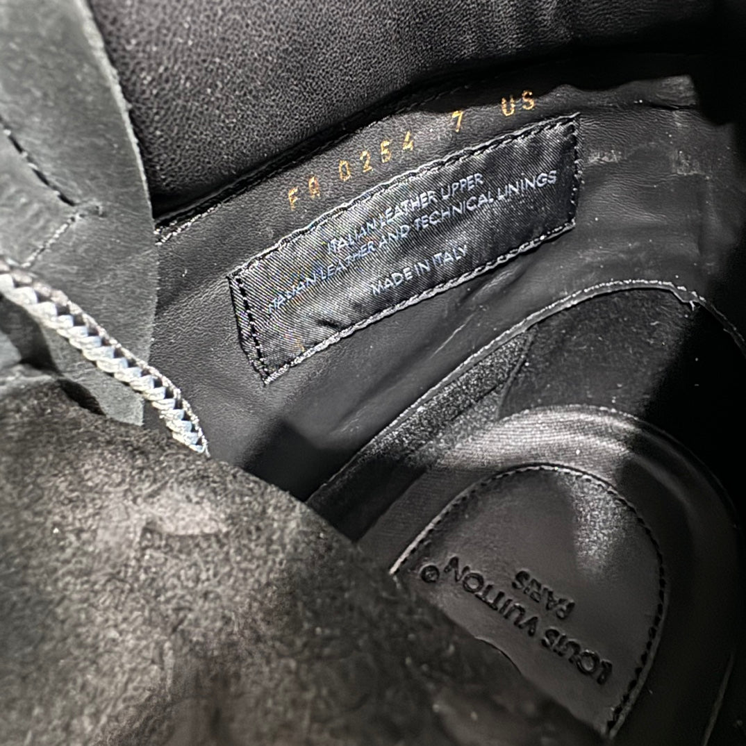 LuxluxHouse Best Quality Shoes Louis Vuitton