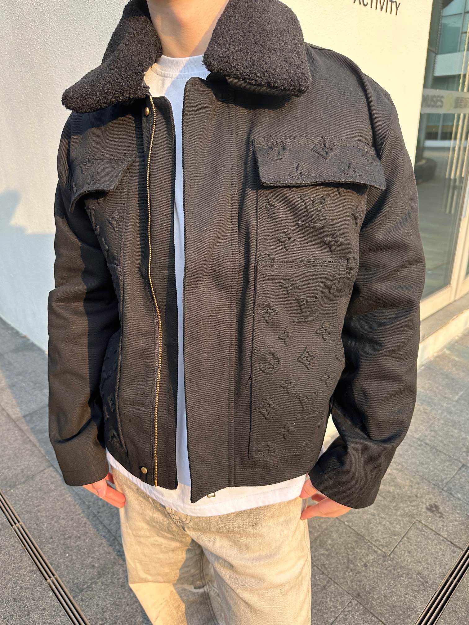 LuxluxHouse Best Quality Clothes Coats & Jackets Louis Vuitton