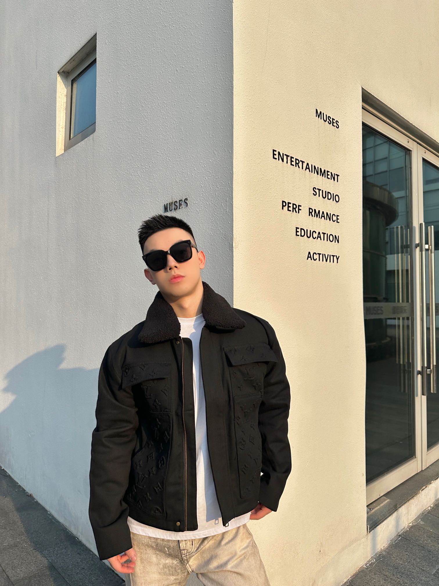 LuxluxHouse Best Quality Clothes Coats & Jackets Louis Vuitton
