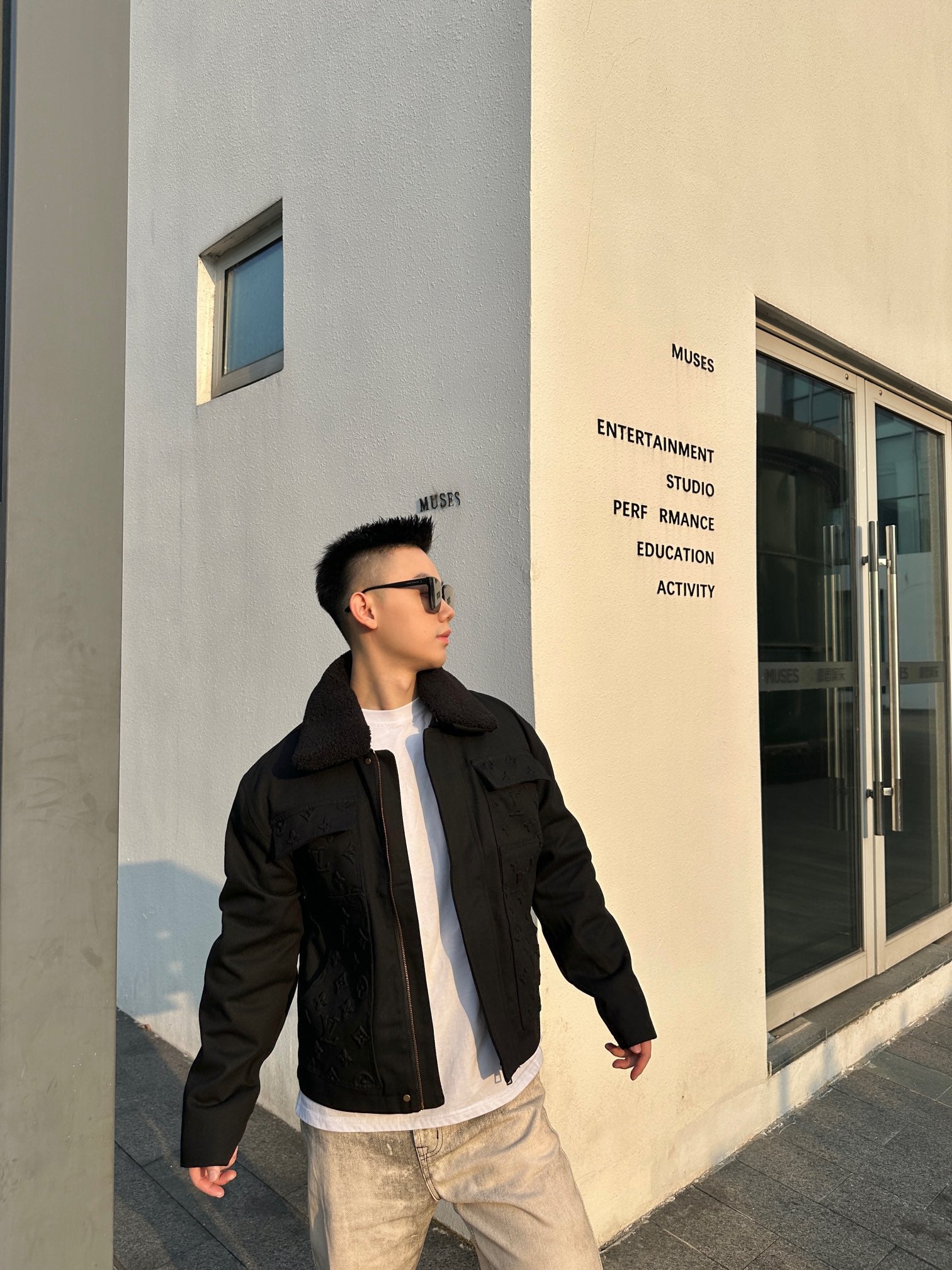 LuxluxHouse Best Quality Clothes Coats & Jackets Louis Vuitton