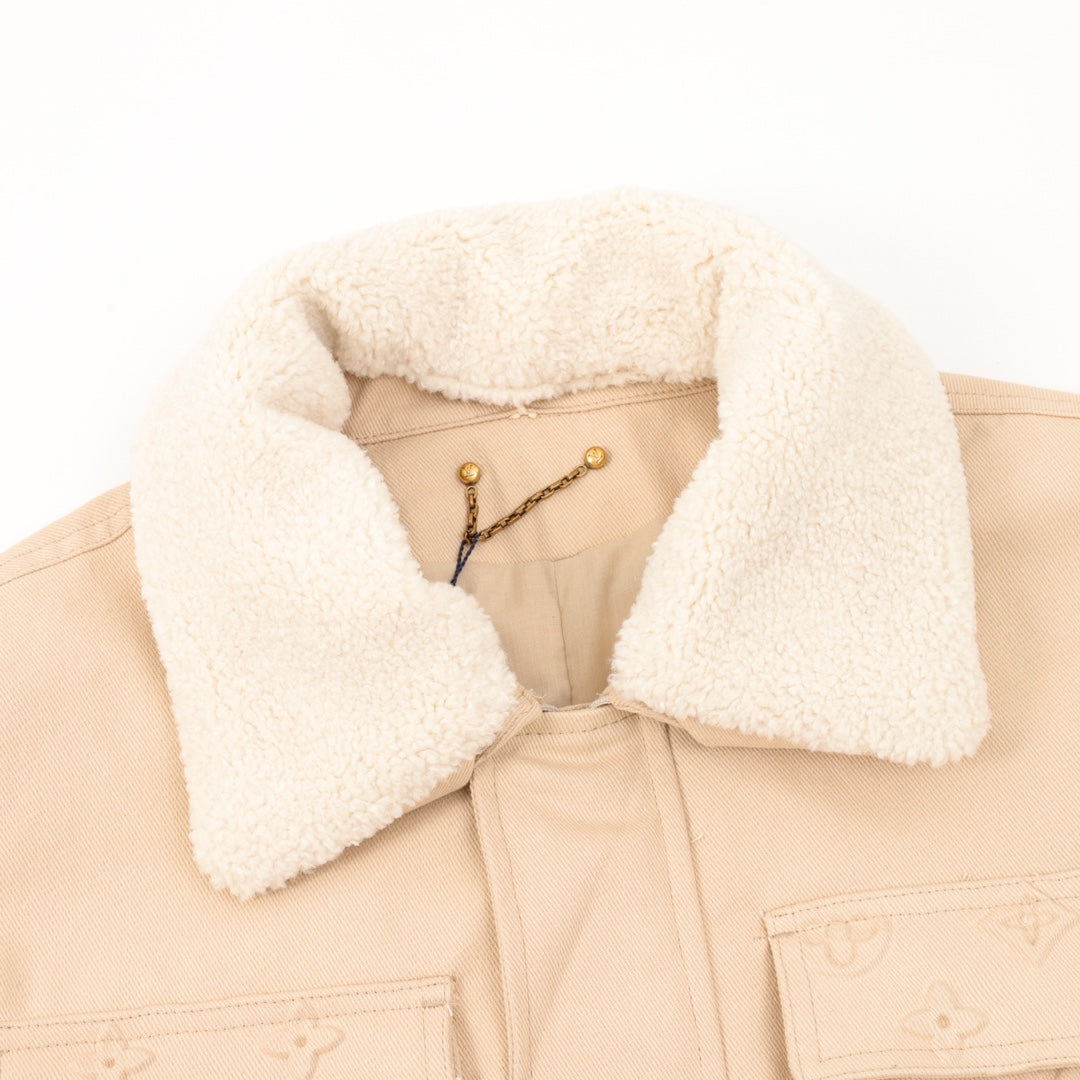 LuxluxHouse Best Quality Clothes Coats & Jackets Louis Vuitton