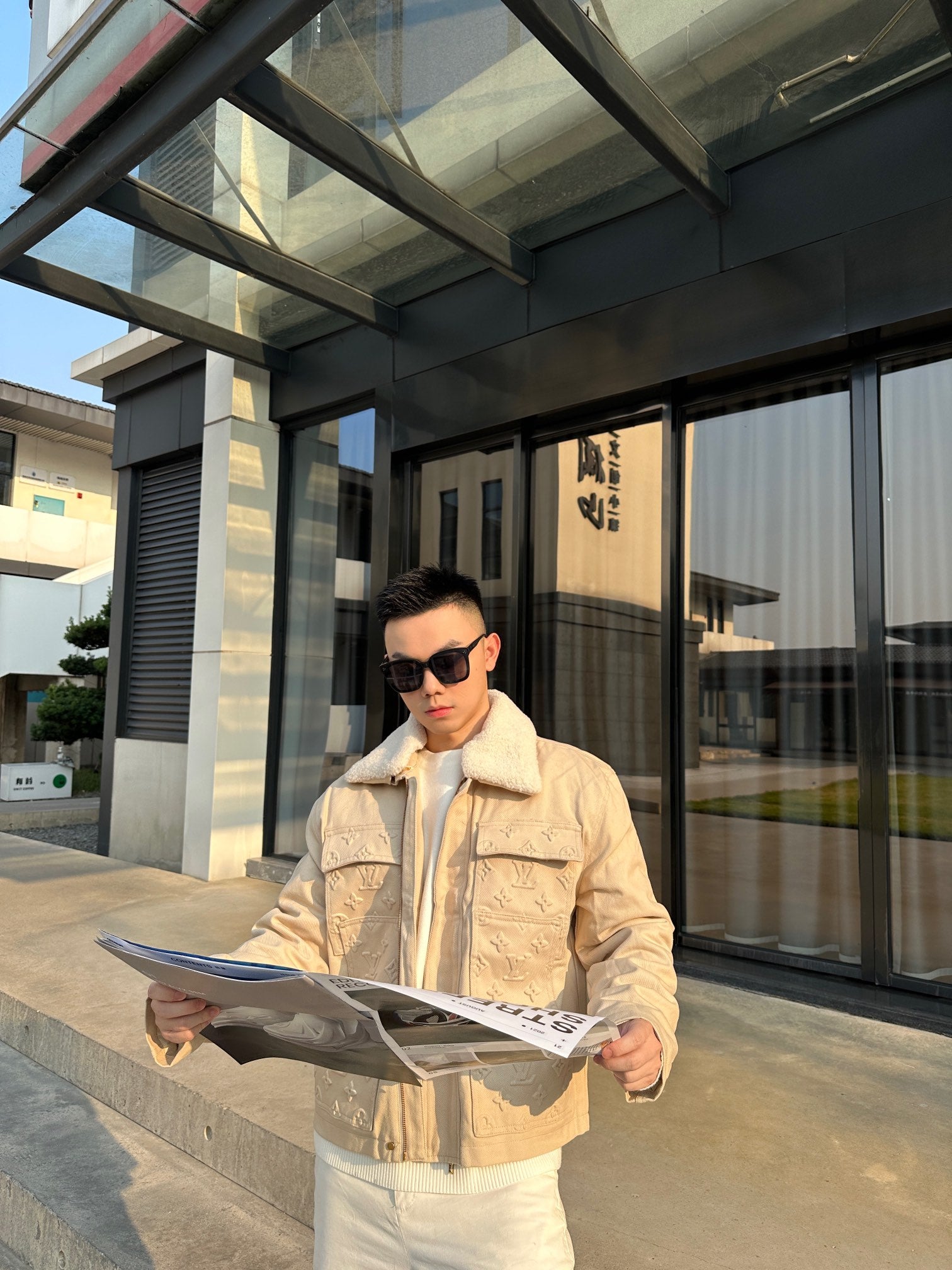 LuxluxHouse Best Quality Clothes Coats & Jackets Louis Vuitton