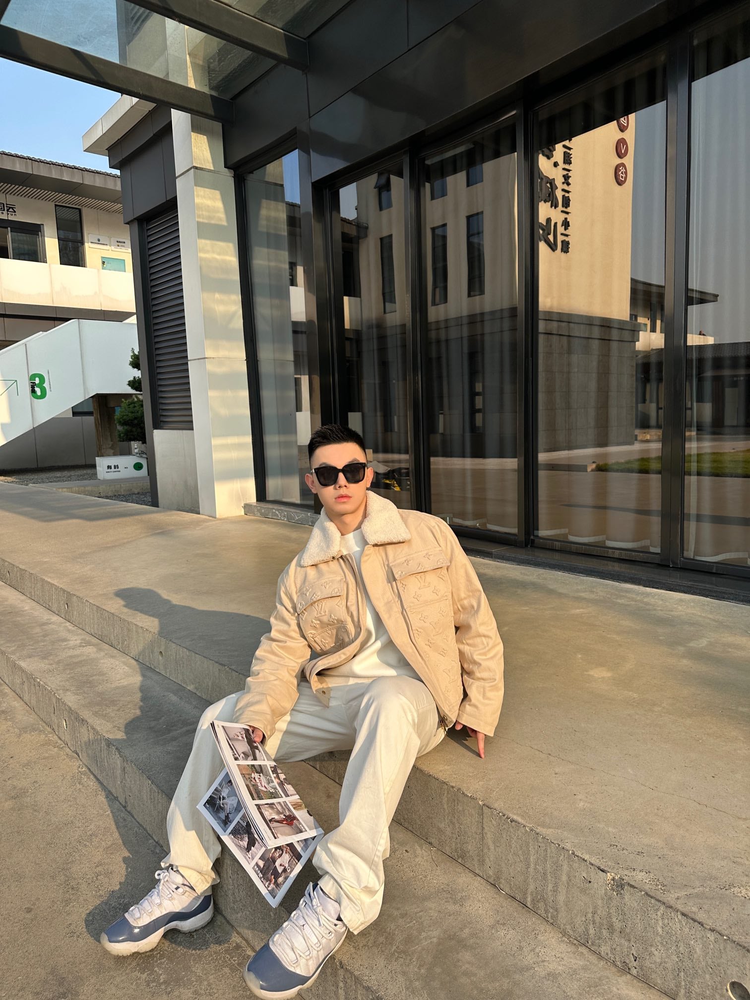 LuxluxHouse Best Quality Clothes Coats & Jackets Louis Vuitton