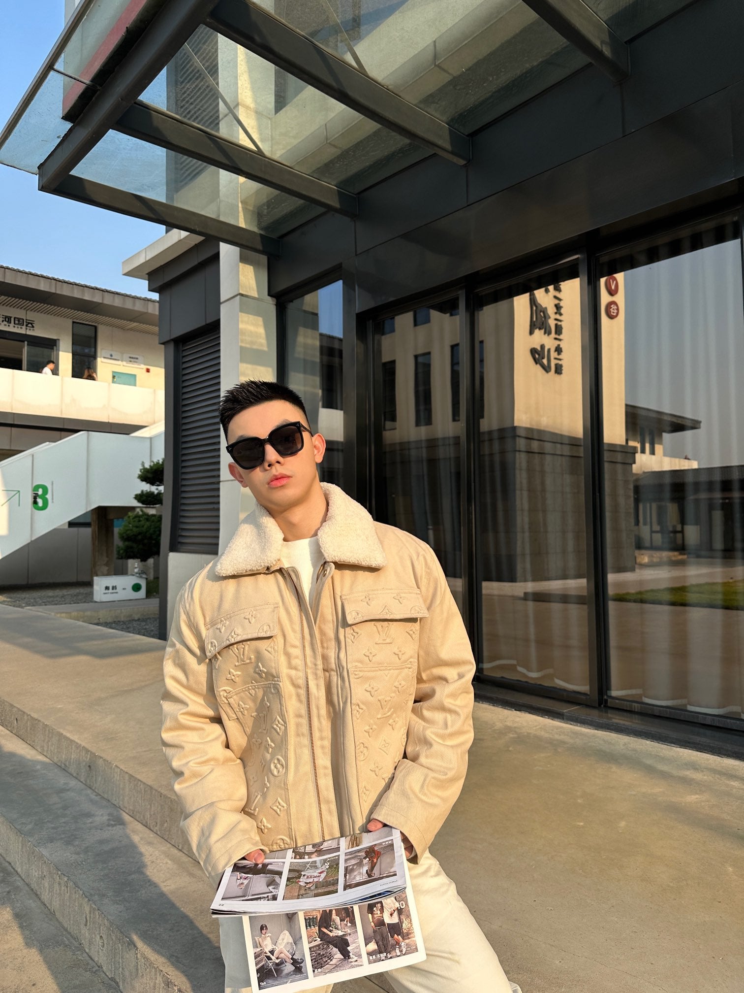 LuxluxHouse Best Quality Clothes Coats & Jackets Louis Vuitton