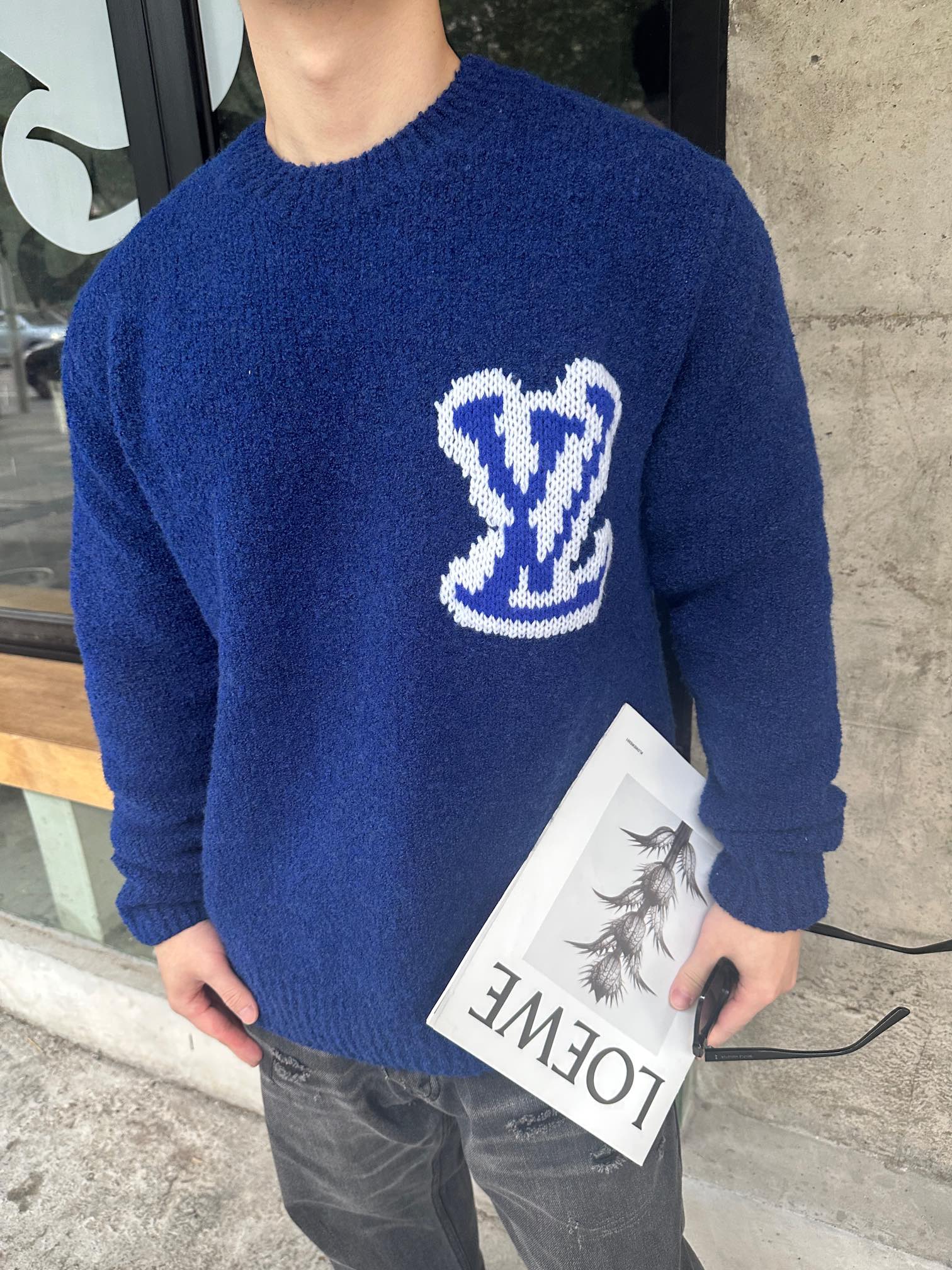 LuxluxHouse Best Quality Clothes Hoodie & Sweater Louis Vuitton