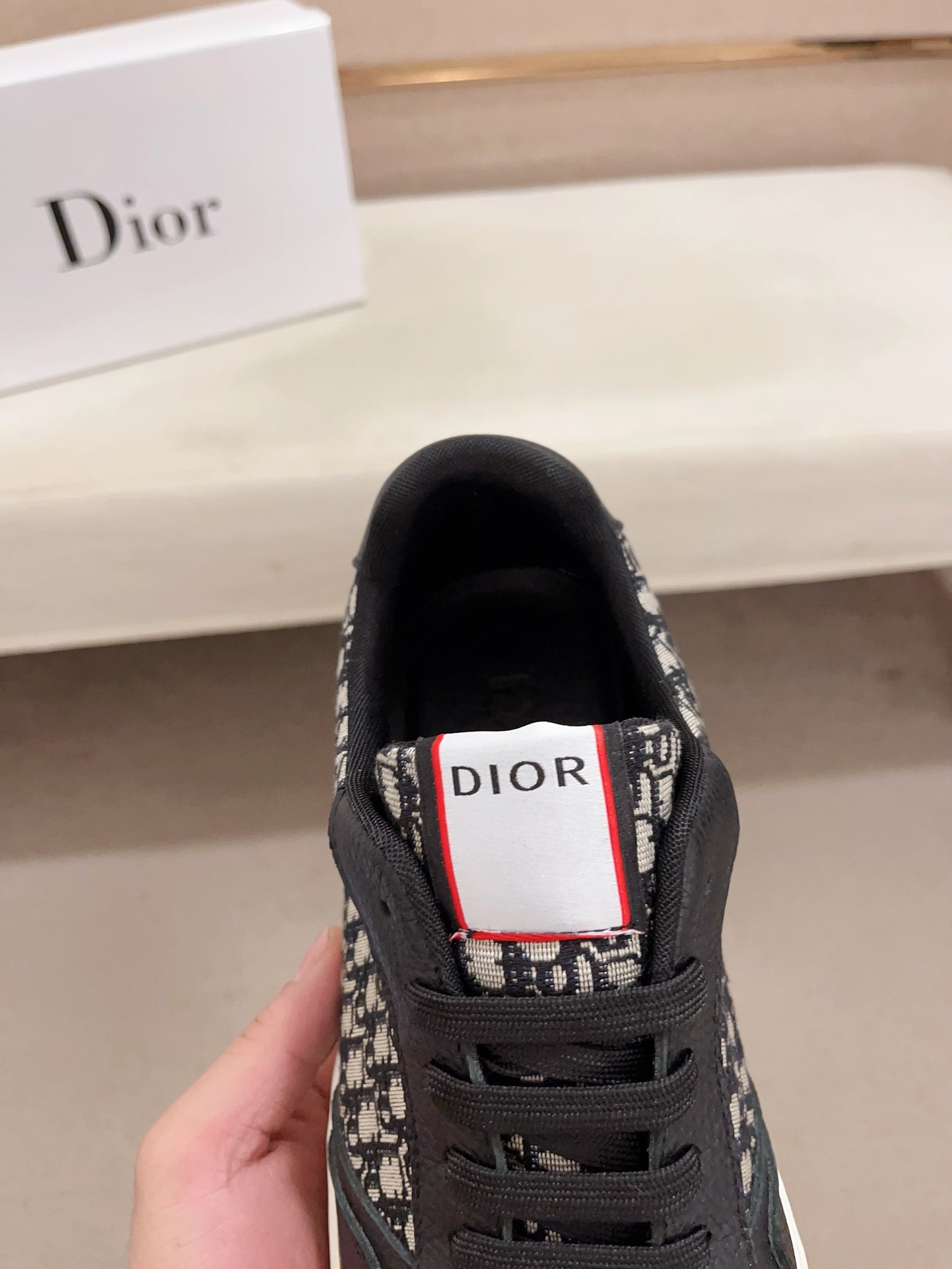 LuxluxHouse Best Quality Shoes Dior
