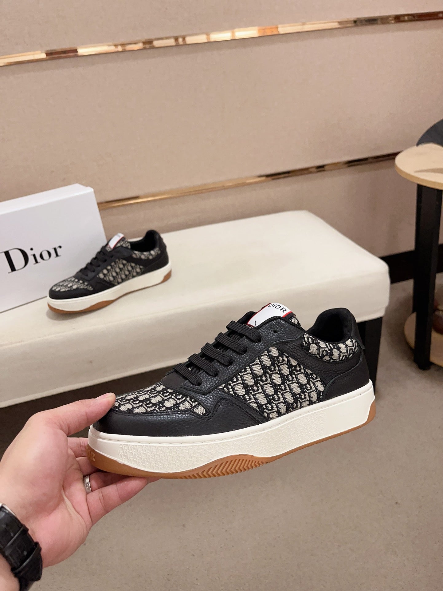 LuxluxHouse Best Quality Shoes Dior