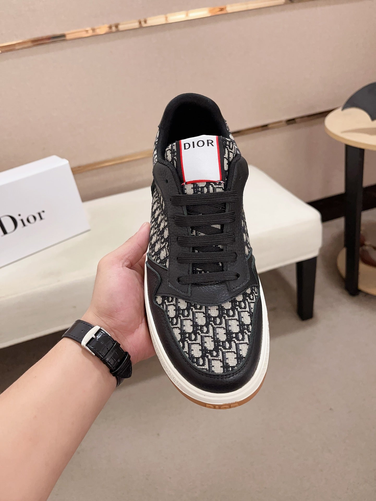 LuxluxHouse Best Quality Shoes Dior