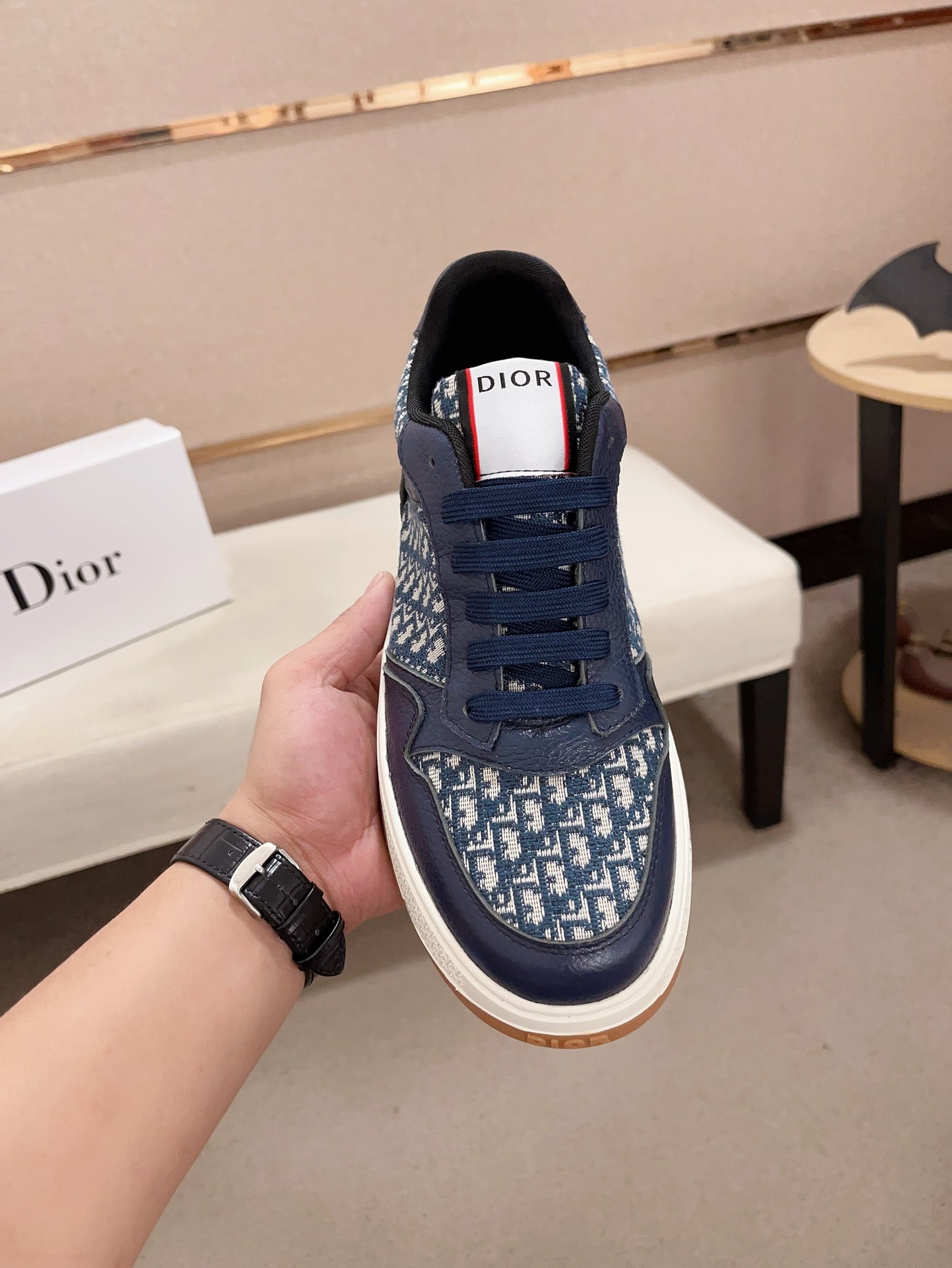 LuxluxHouse Best Quality Shoes Dior