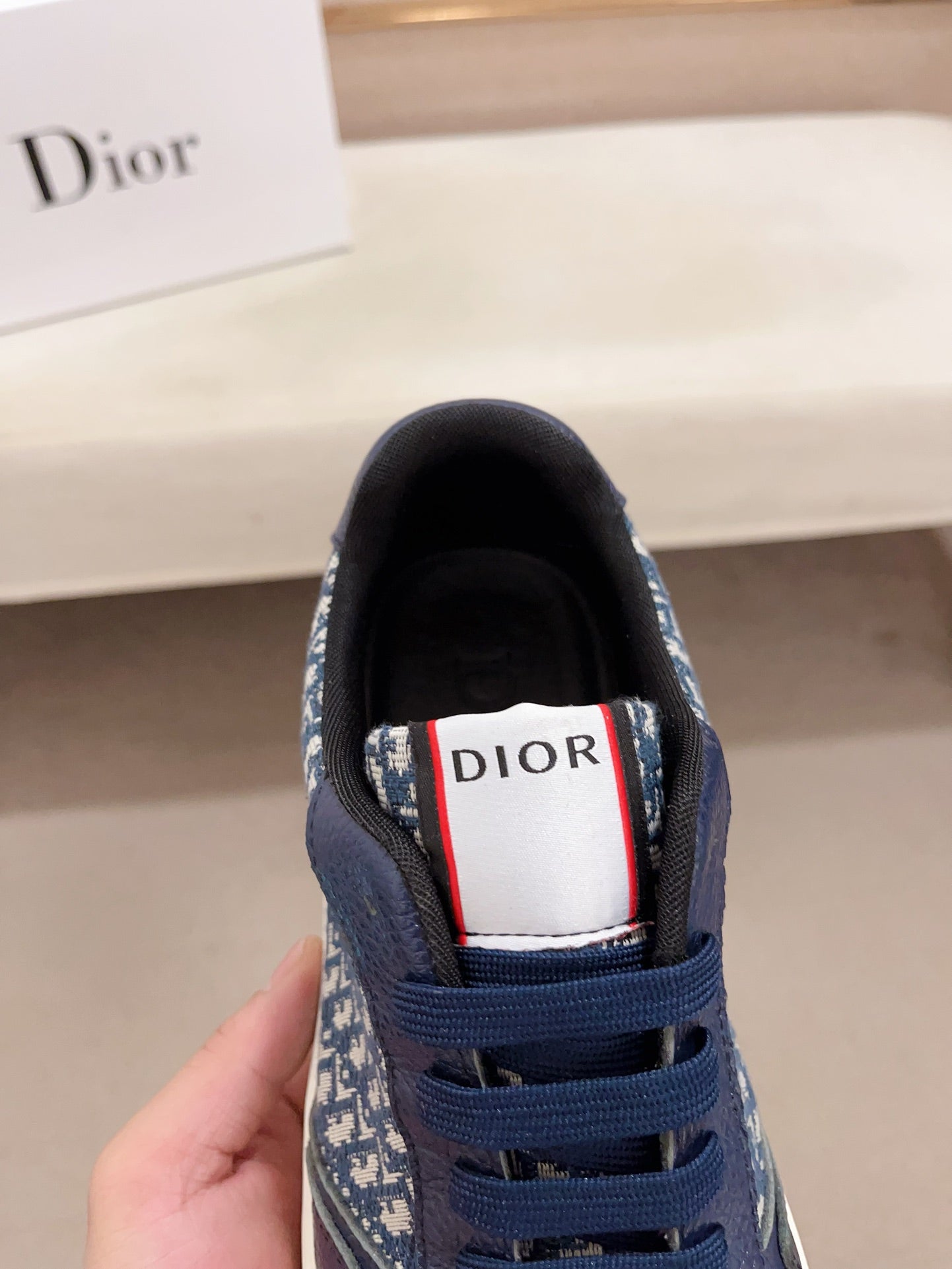 LuxluxHouse Best Quality Shoes Dior