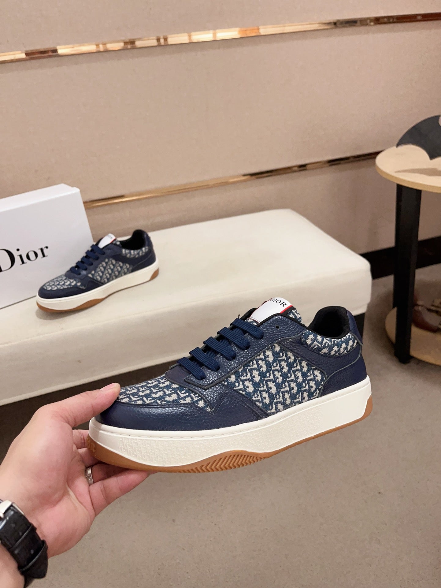 LuxluxHouse Best Quality Shoes Dior