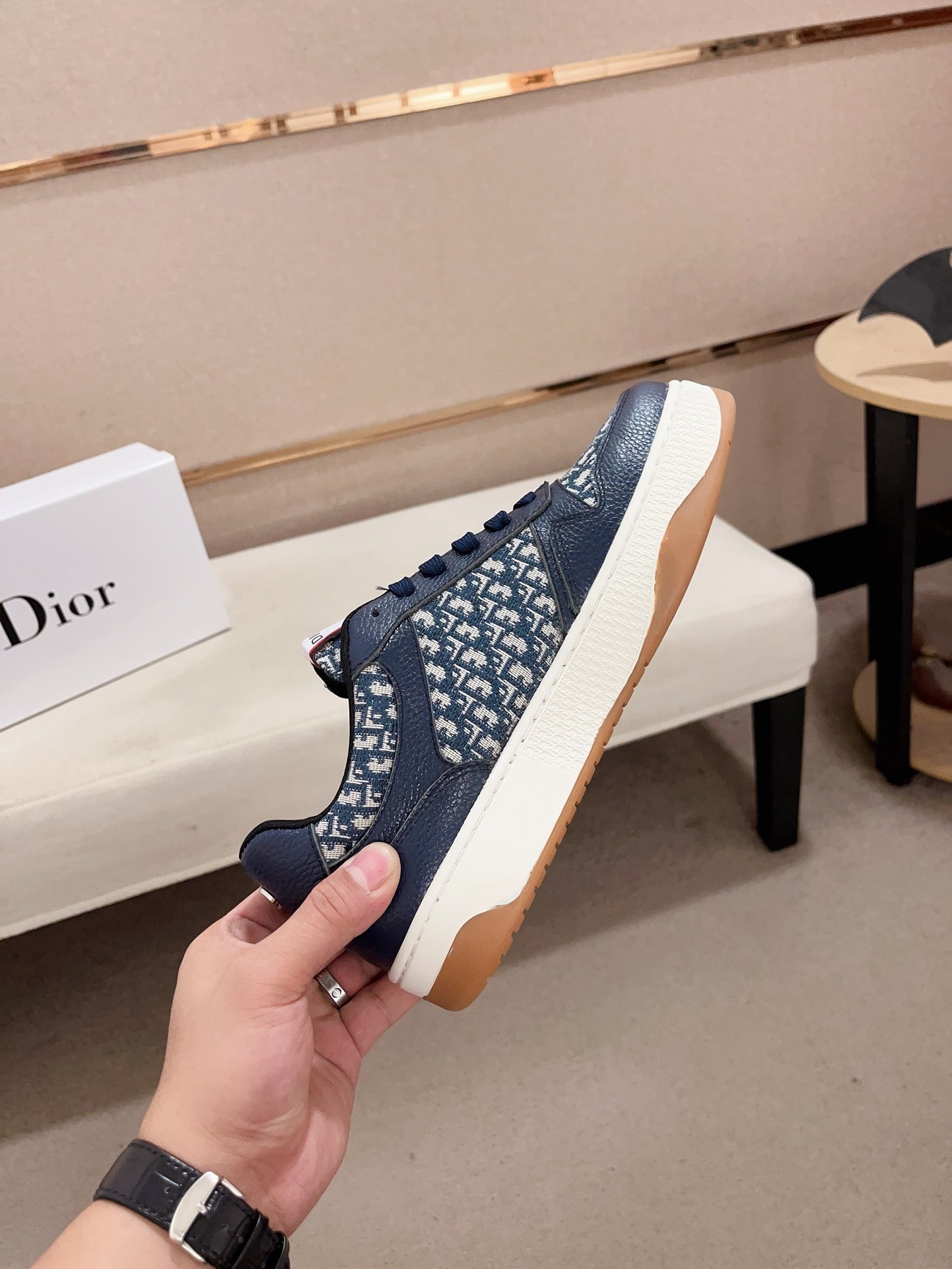 LuxluxHouse Best Quality Shoes Dior