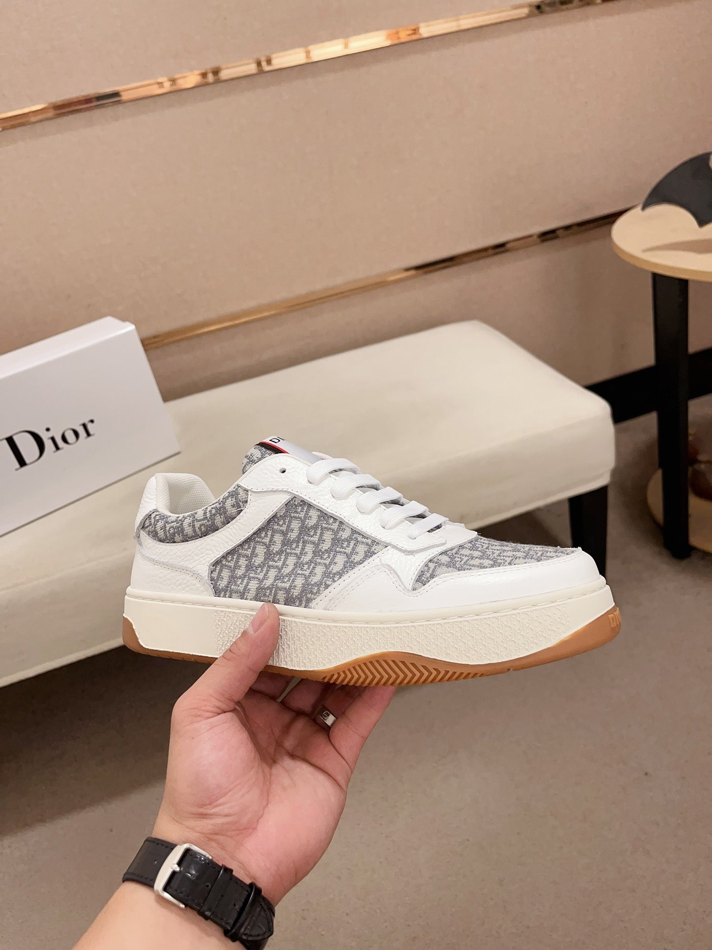 LuxluxHouse Best Quality Shoes Dior