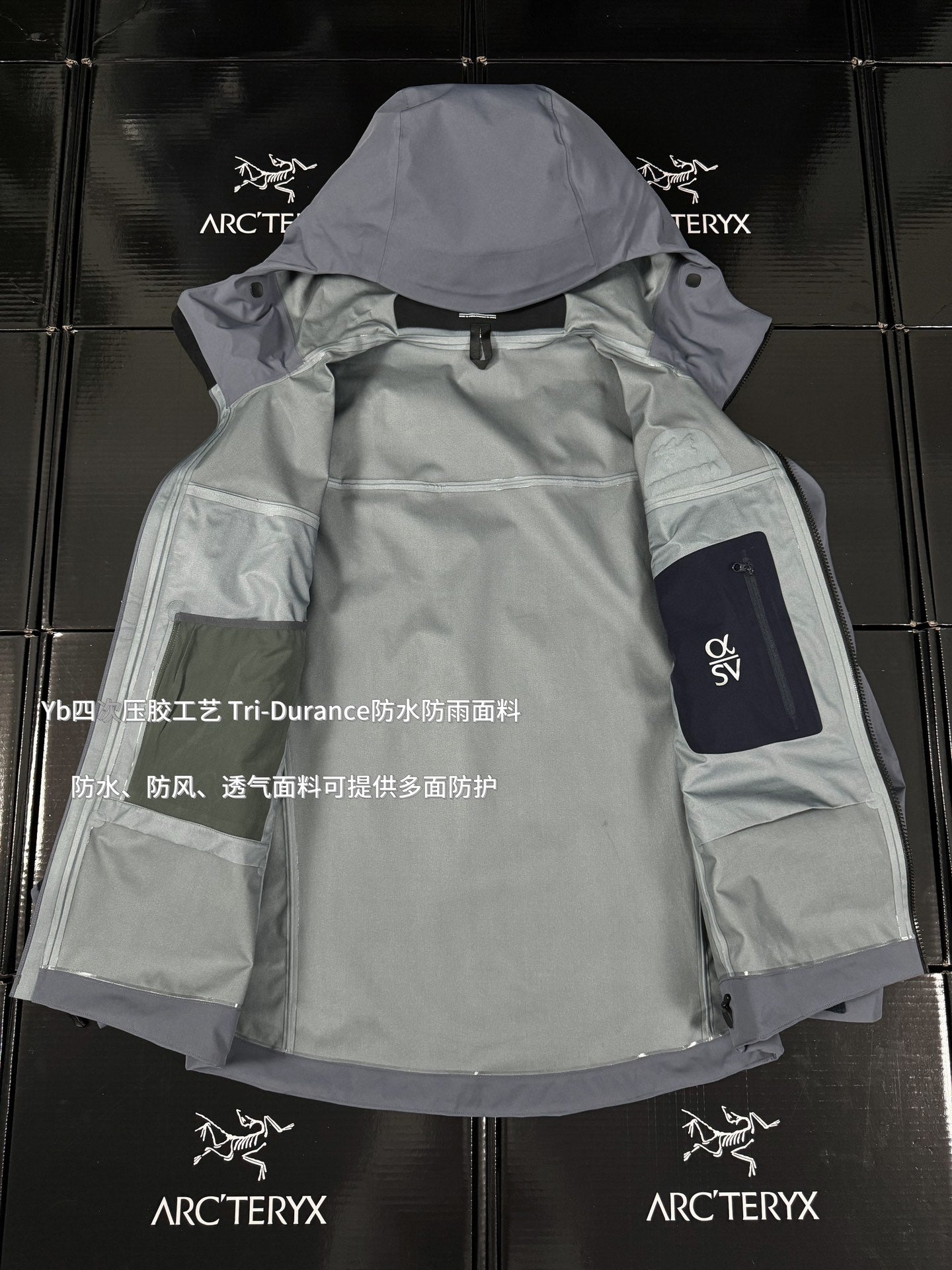 LuxluxHouse Best Quality Clothes Coats & Jackets Arcteryx