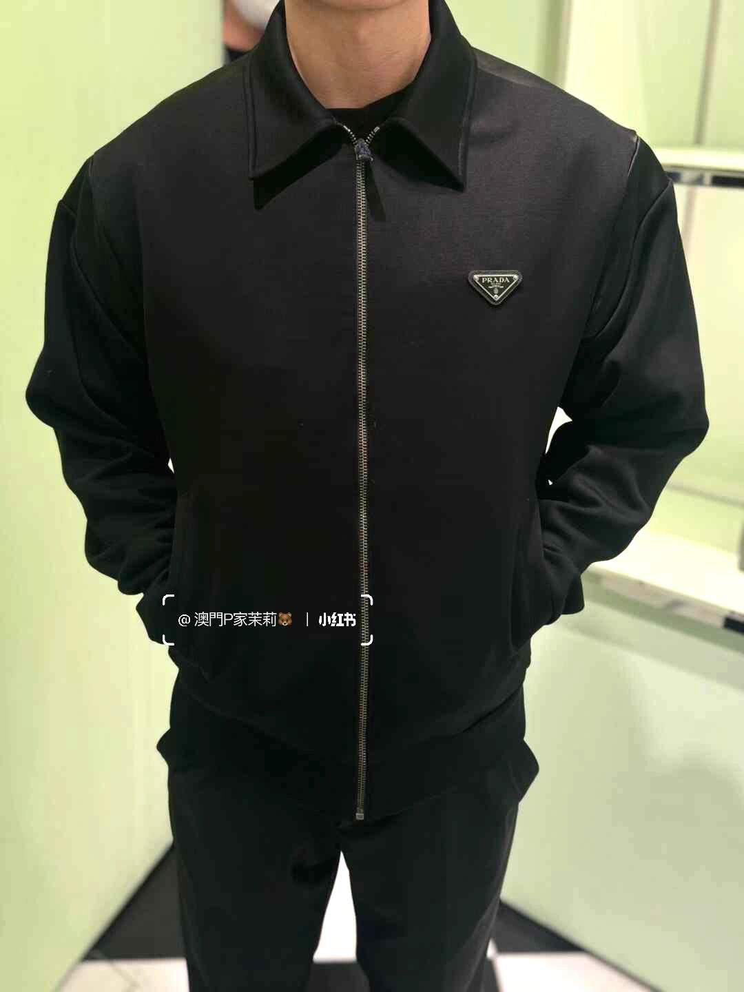 LuxluxHouse Best Quality Clothes Coats & Jackets Prada