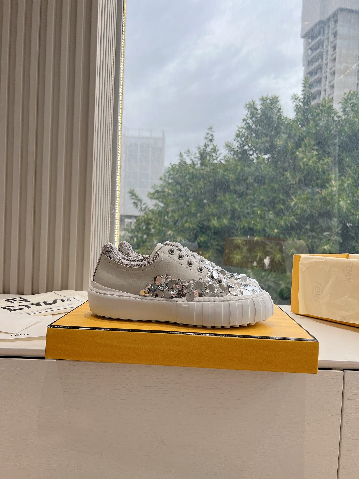 LuxluxHouse Best Quality Fendi Women Shoes