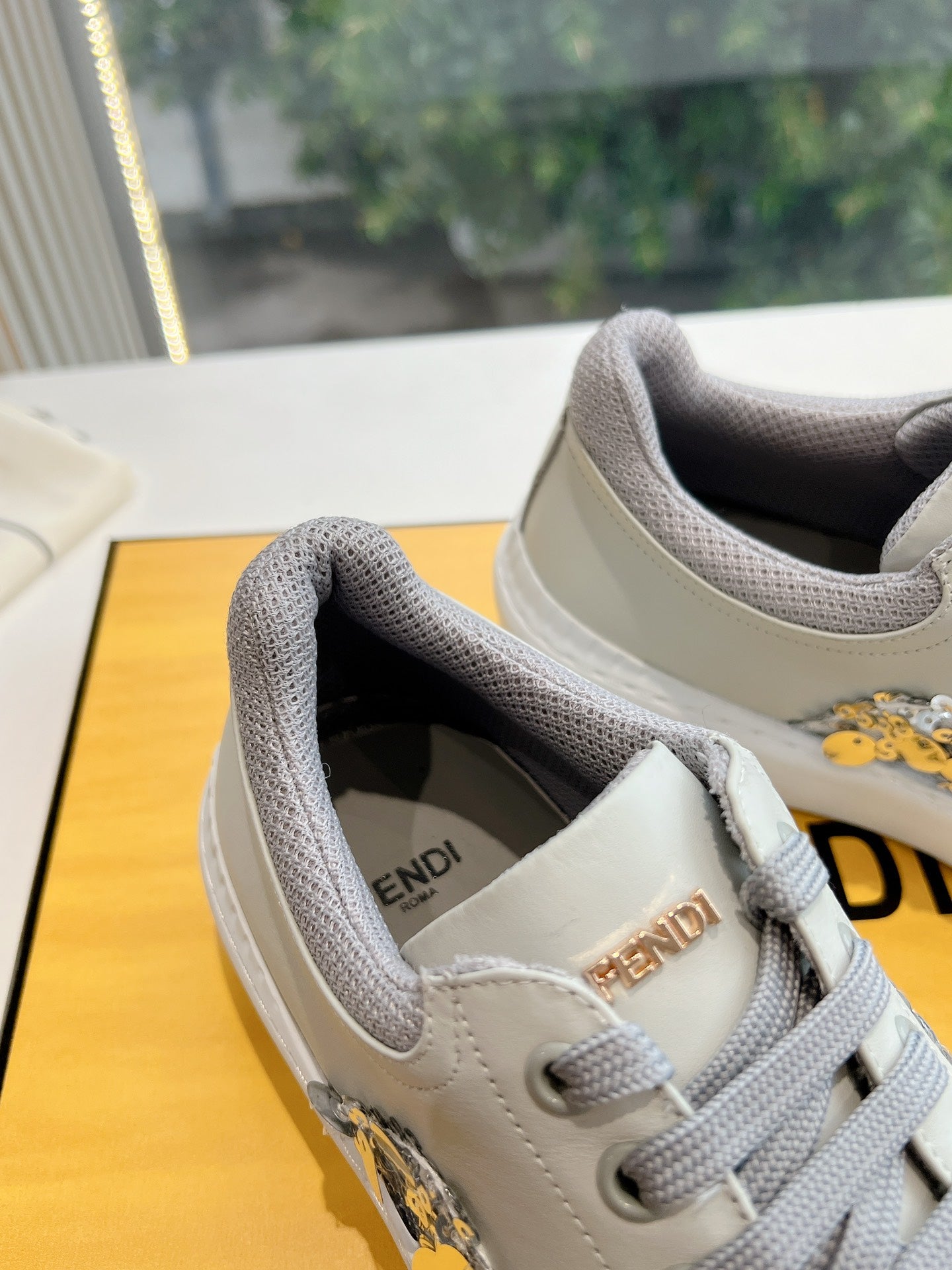 LuxluxHouse Best Quality Fendi Women Shoes