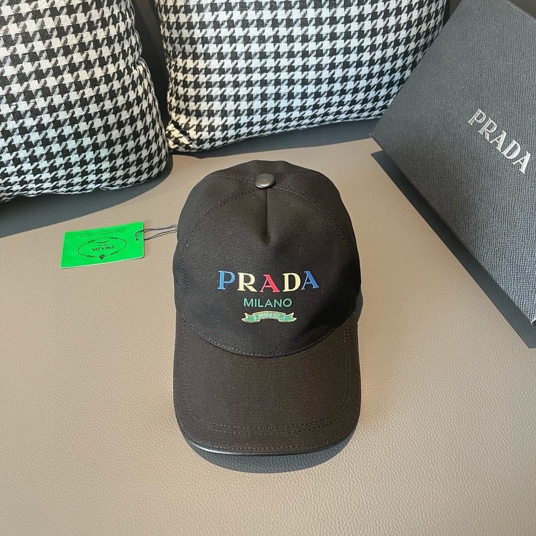 LuxluxHouse Best Quality Caps Prada