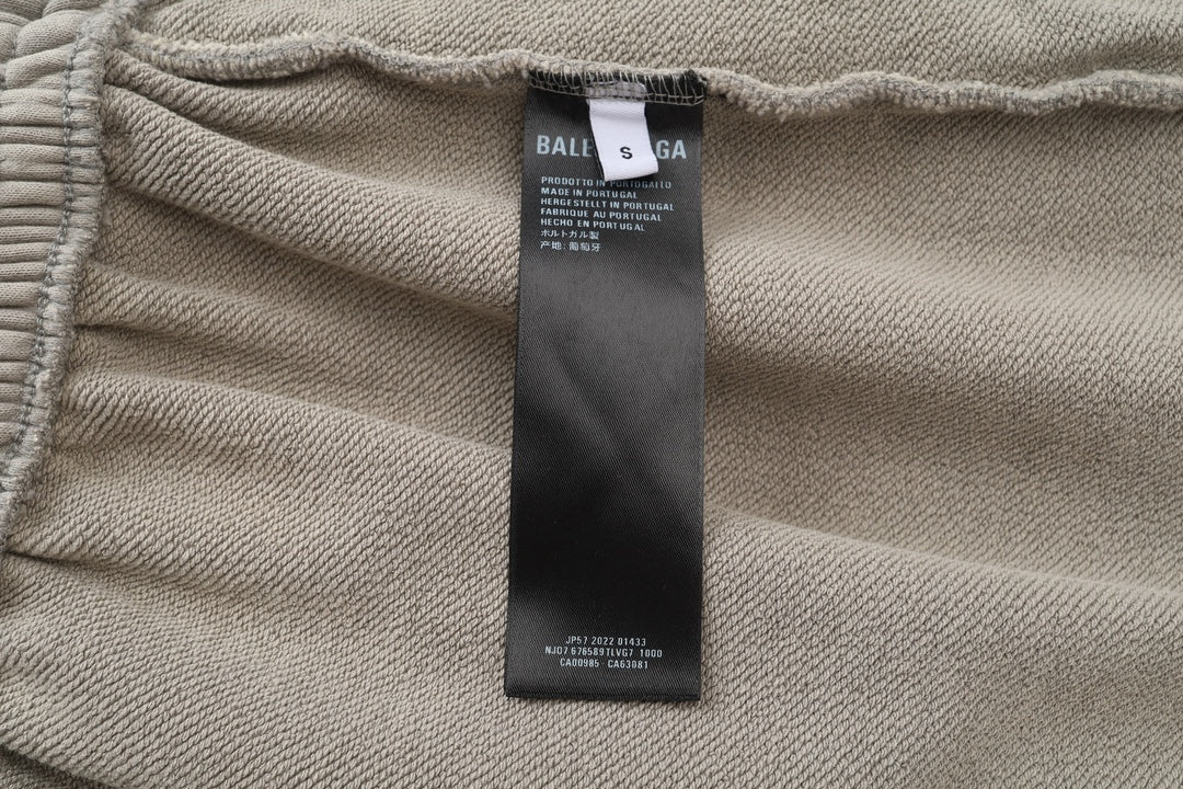 LuxluxHouse Best Quality Clothes Balenciaga Pants