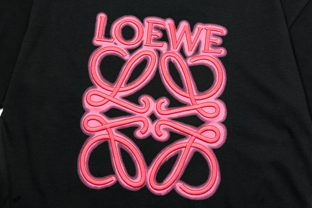 LuxluxHouse Best Quality Clothes T-shirt Loewe