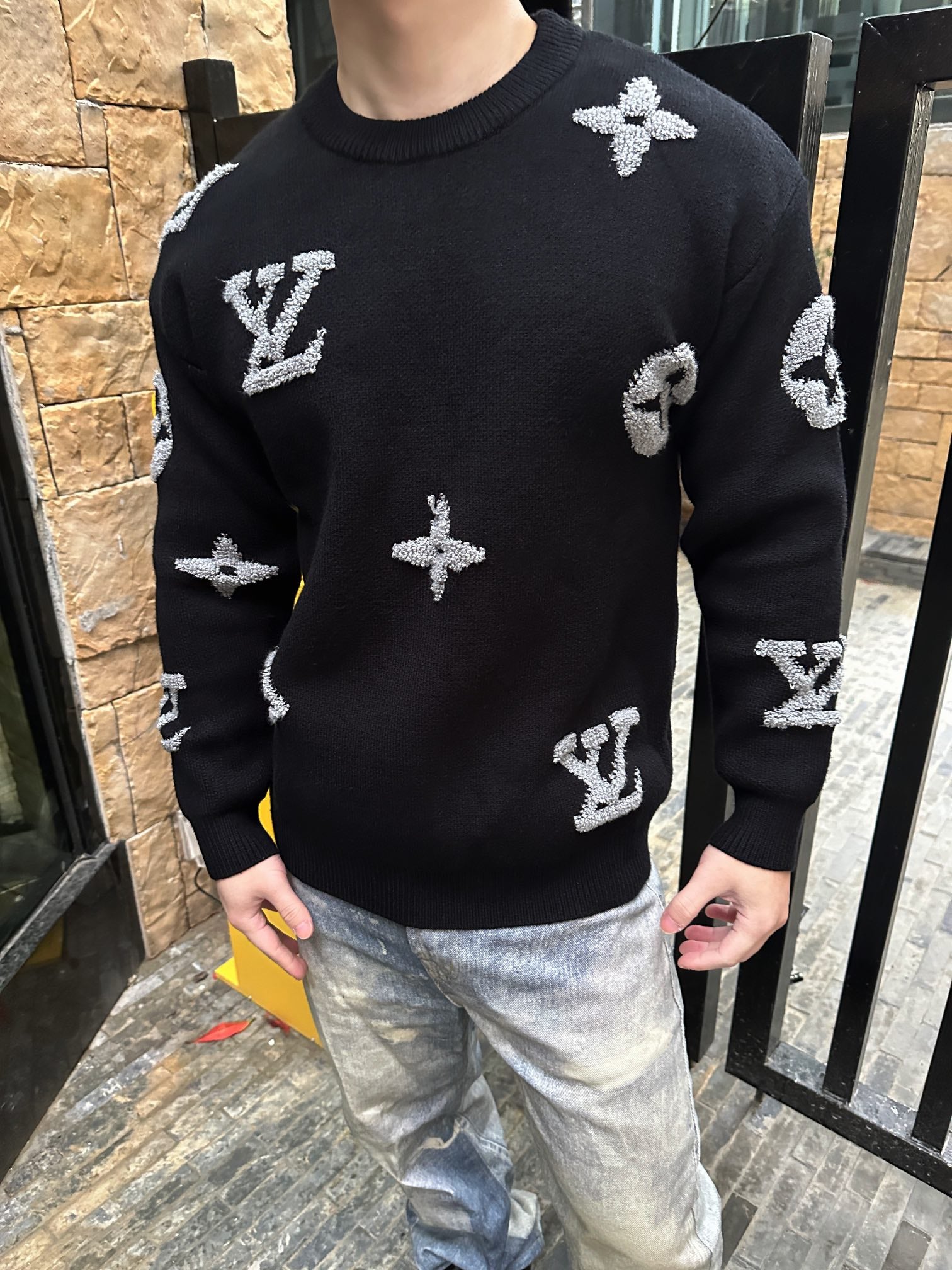 LuxluxHouse Best Quality Clothes Hoodie & Sweater Louis Vuitton