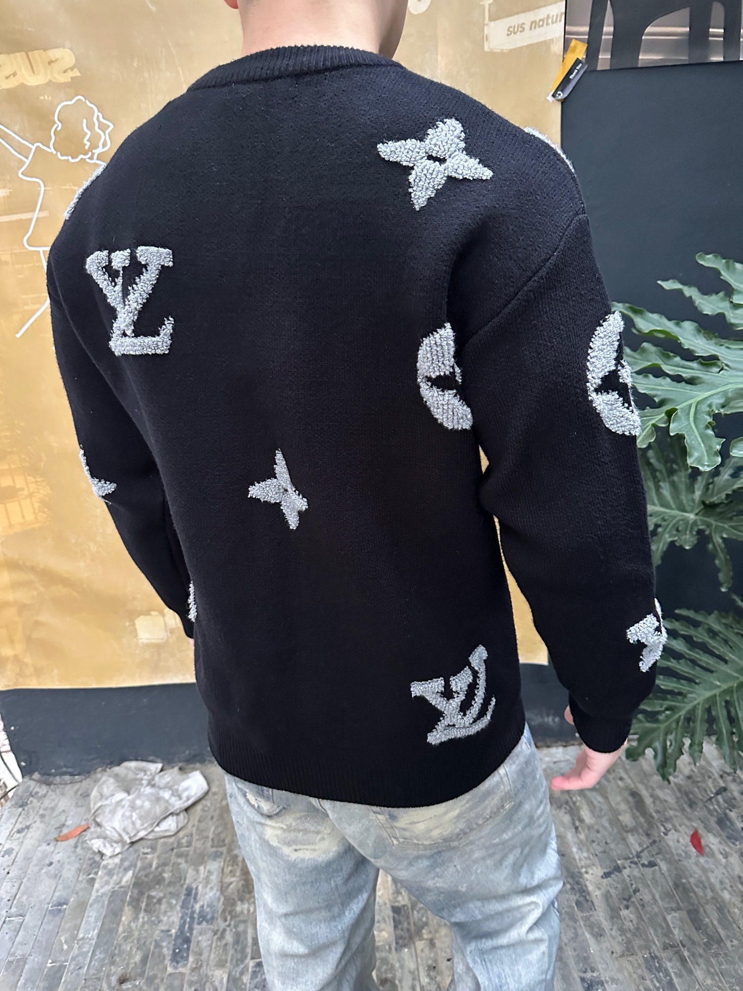 LuxluxHouse Best Quality Clothes Hoodie & Sweater Louis Vuitton