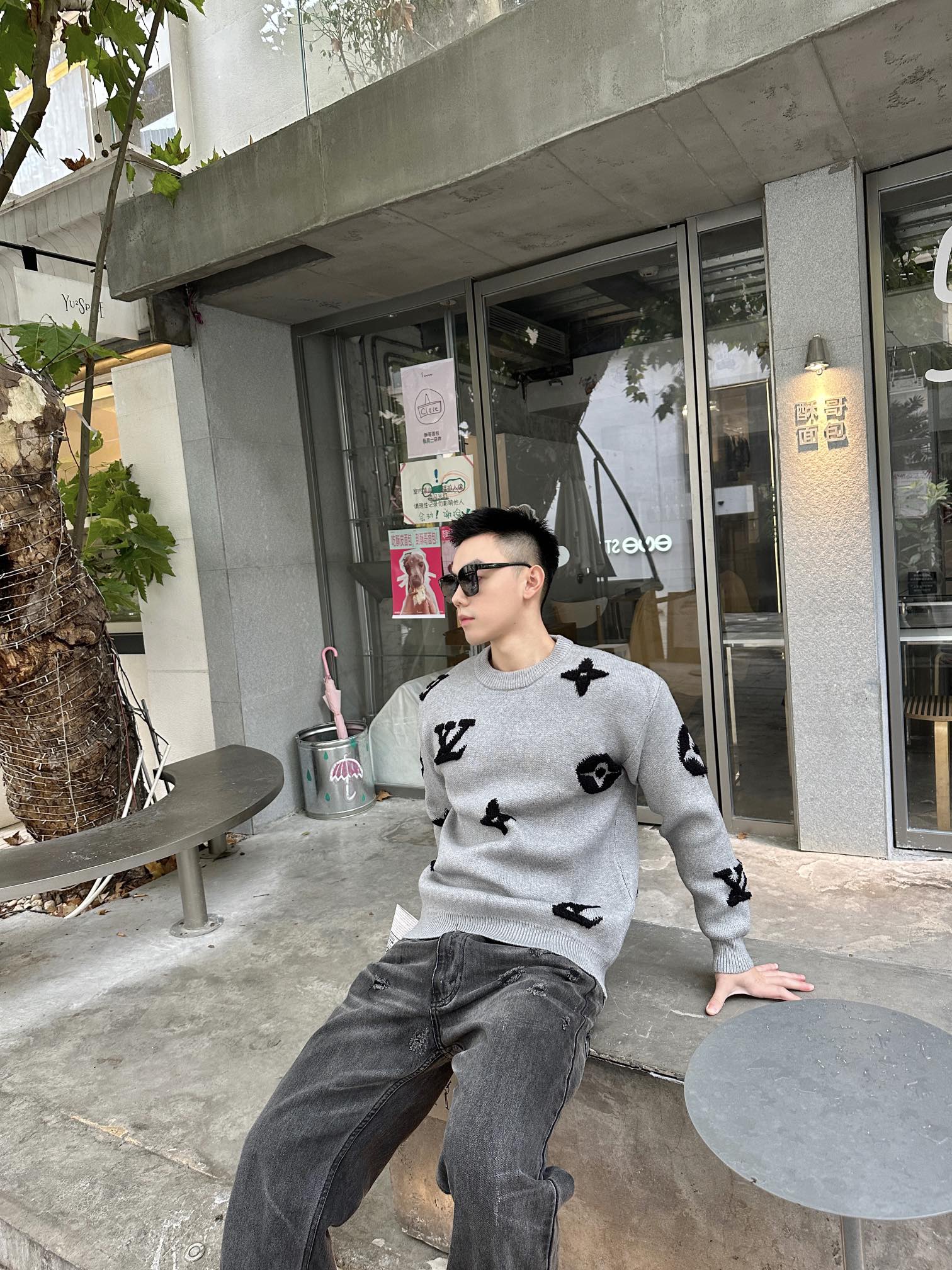 LuxluxHouse Best Quality Clothes Hoodie & Sweater Louis Vuitton