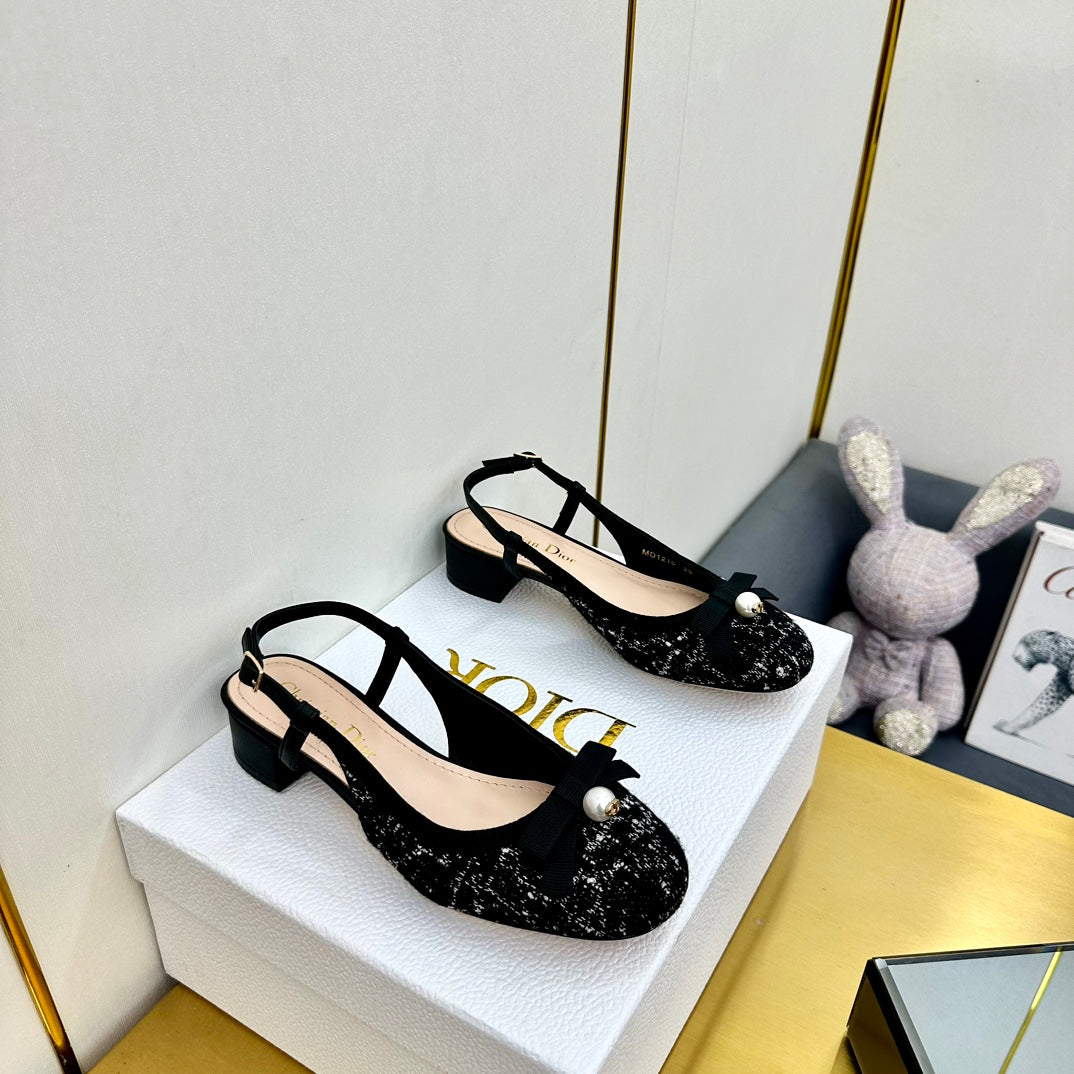 LuxluxHouse Best Quality Women Shoes Dior