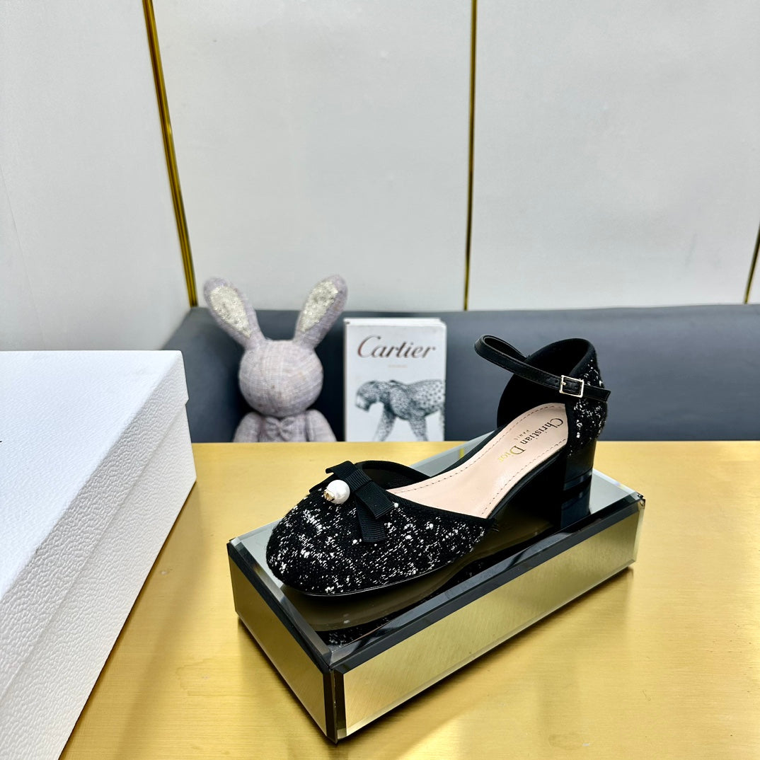 LuxluxHouse Best Quality Women Shoes Dior