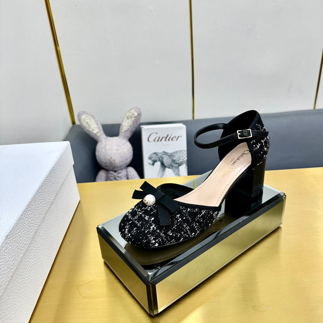 LuxluxHouse Best Quality Women Shoes Dior