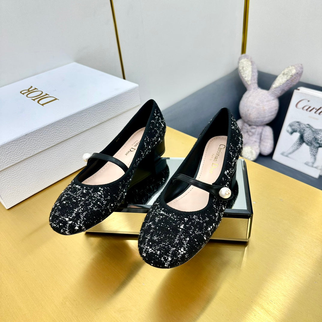 LuxluxHouse Best Quality Women Shoes Dior