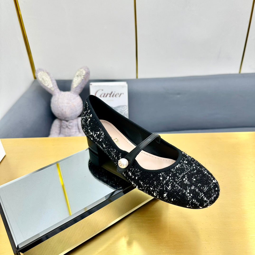 LuxluxHouse Best Quality Women Shoes Dior