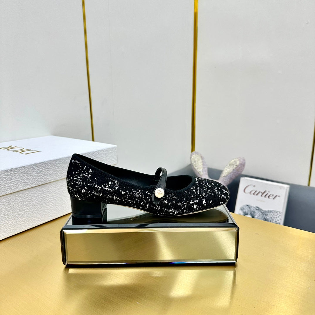 LuxluxHouse Best Quality Women Shoes Dior