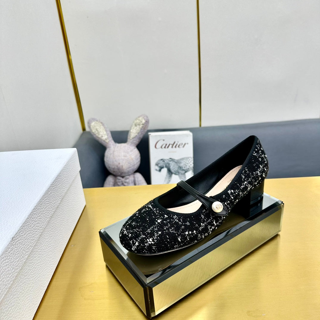 LuxluxHouse Best Quality Women Shoes Dior