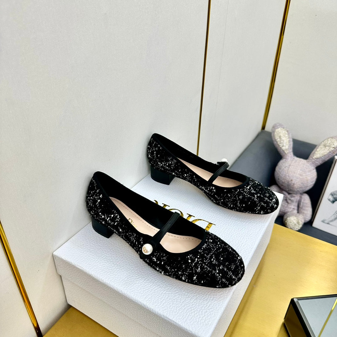LuxluxHouse Best Quality Women Shoes Dior