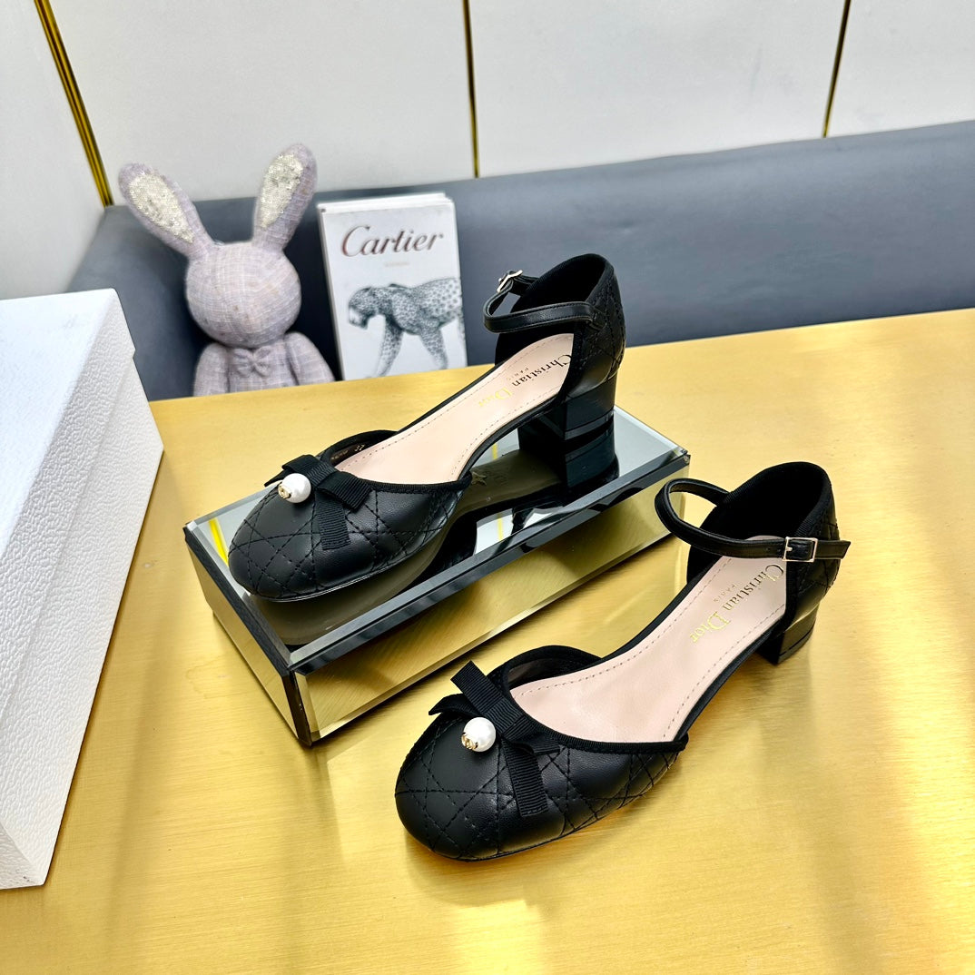LuxluxHouse Best Quality Women Shoes Dior