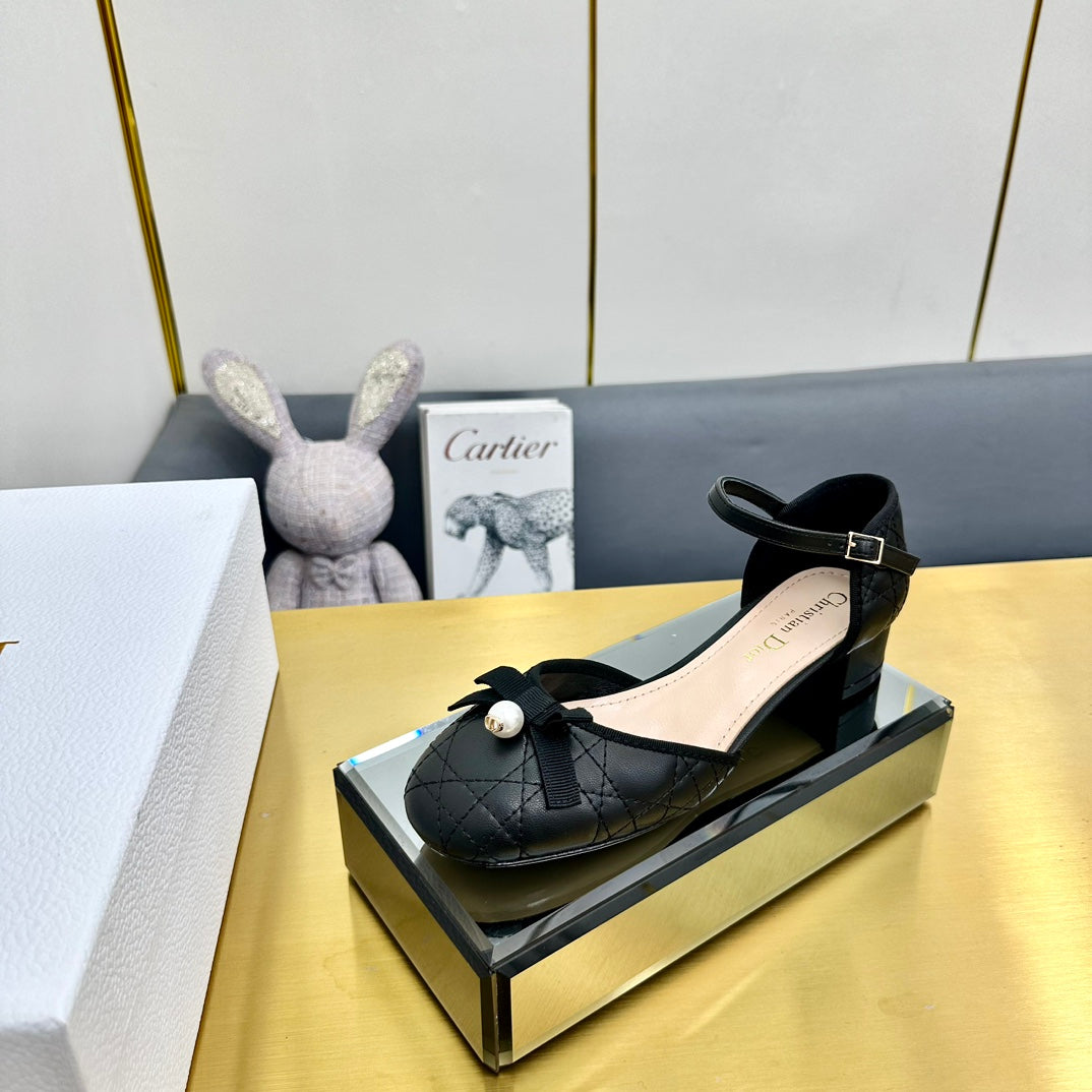LuxluxHouse Best Quality Women Shoes Dior
